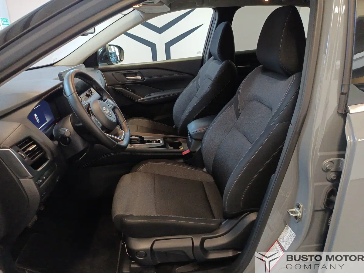 Nissan Qashqai usata a Varese (9)