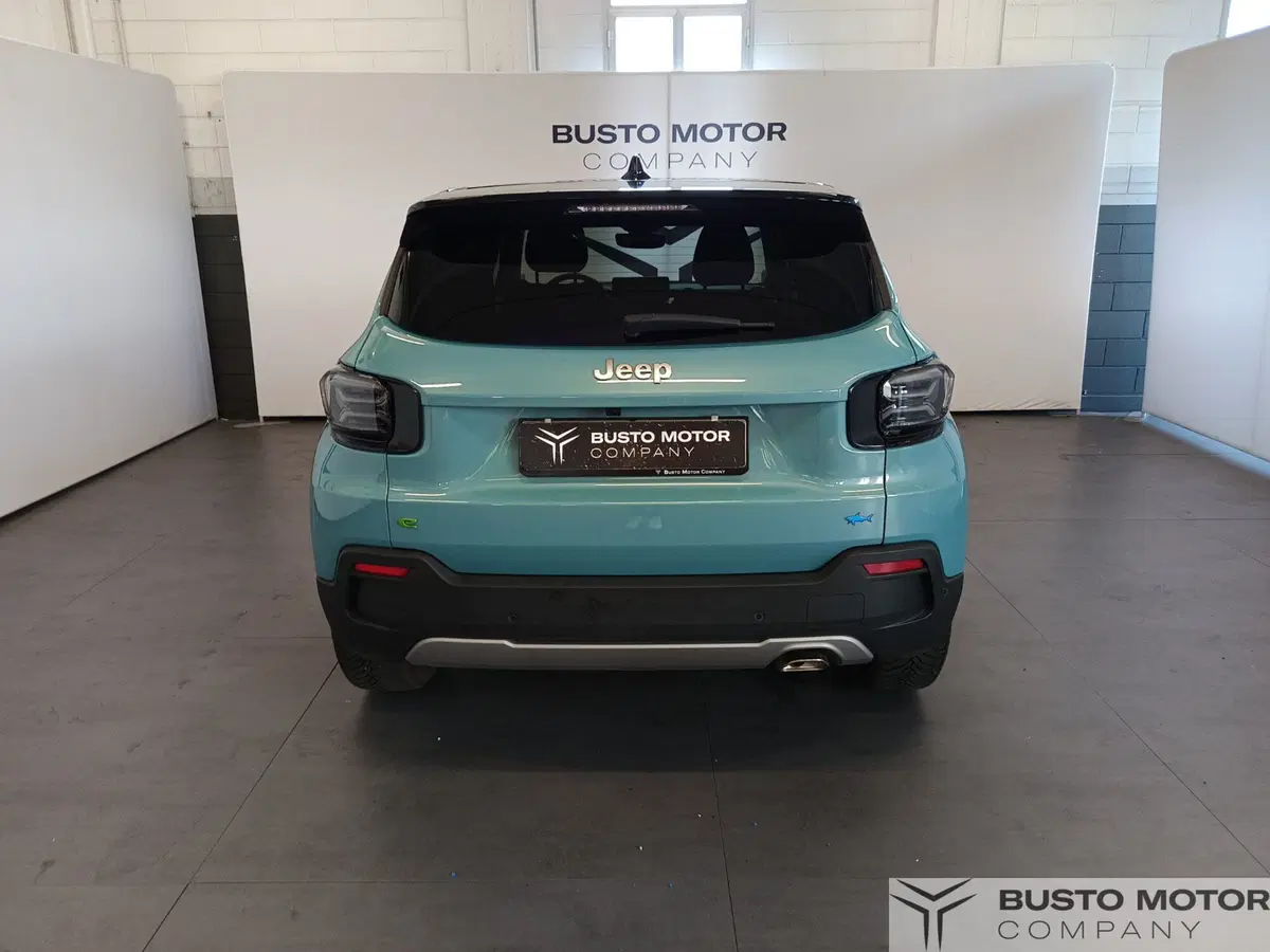 Jeep Avenger usata a Varese (5)