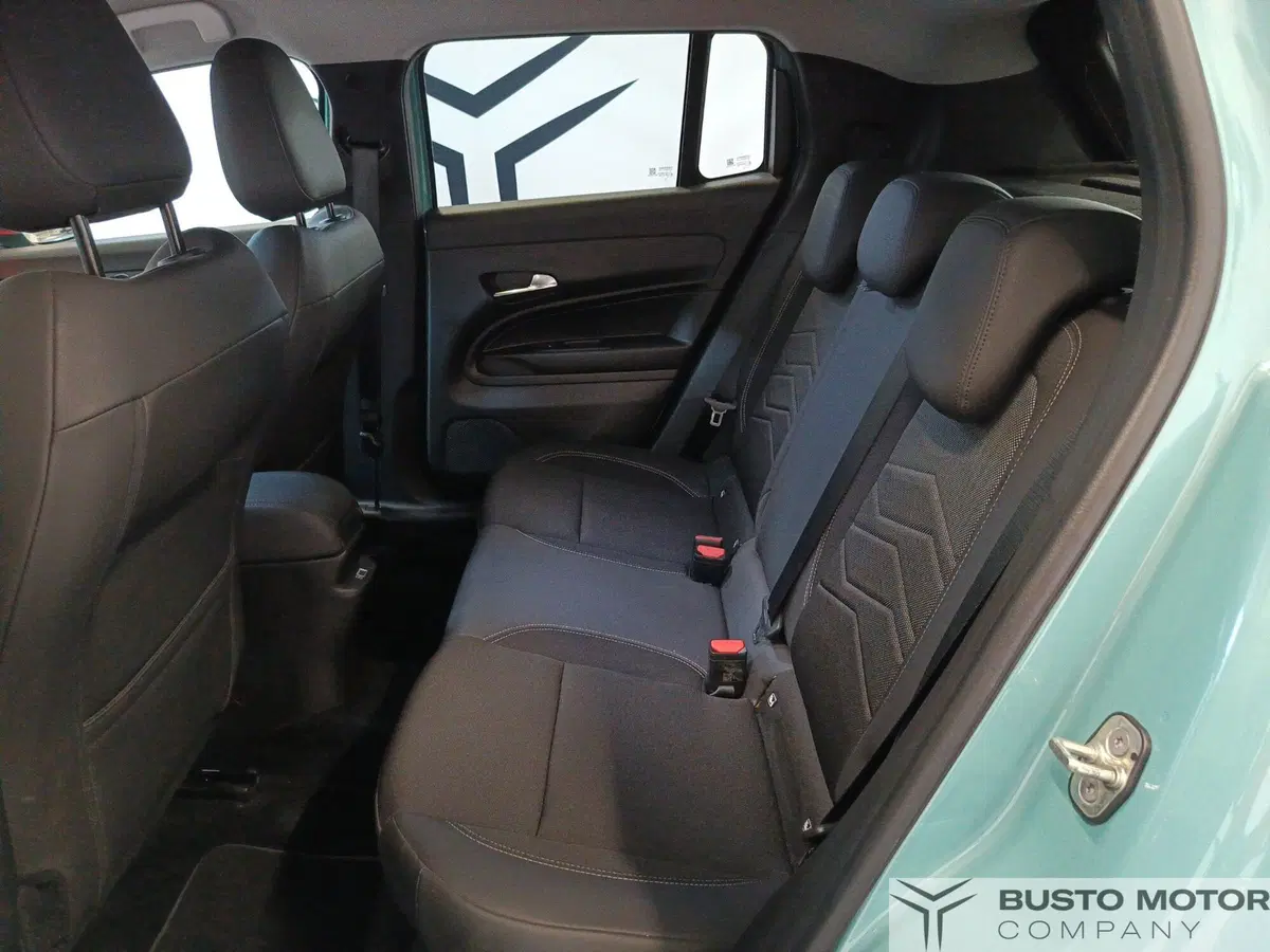 Jeep Avenger usata a Varese (9)