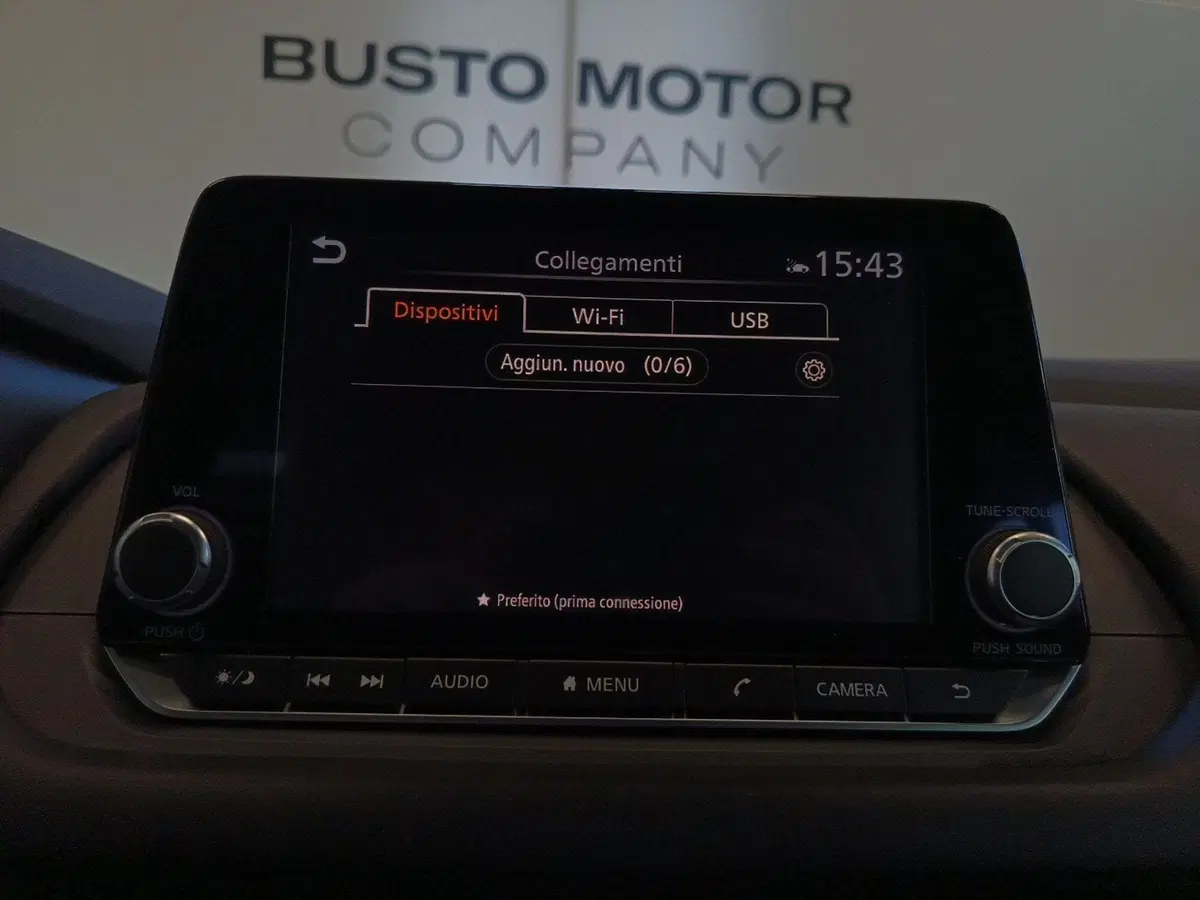 Nissan Qashqai usata a Varese (15)