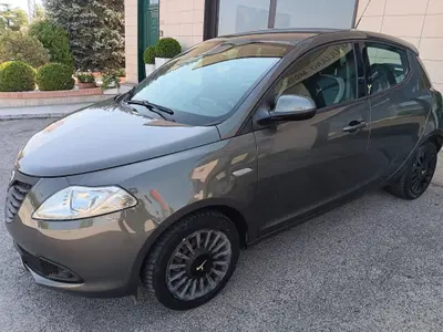 Lancia Ypsilon 1.2 69 CV 5 porte GPL Ecochic Gold del 2014 usata a Recanati