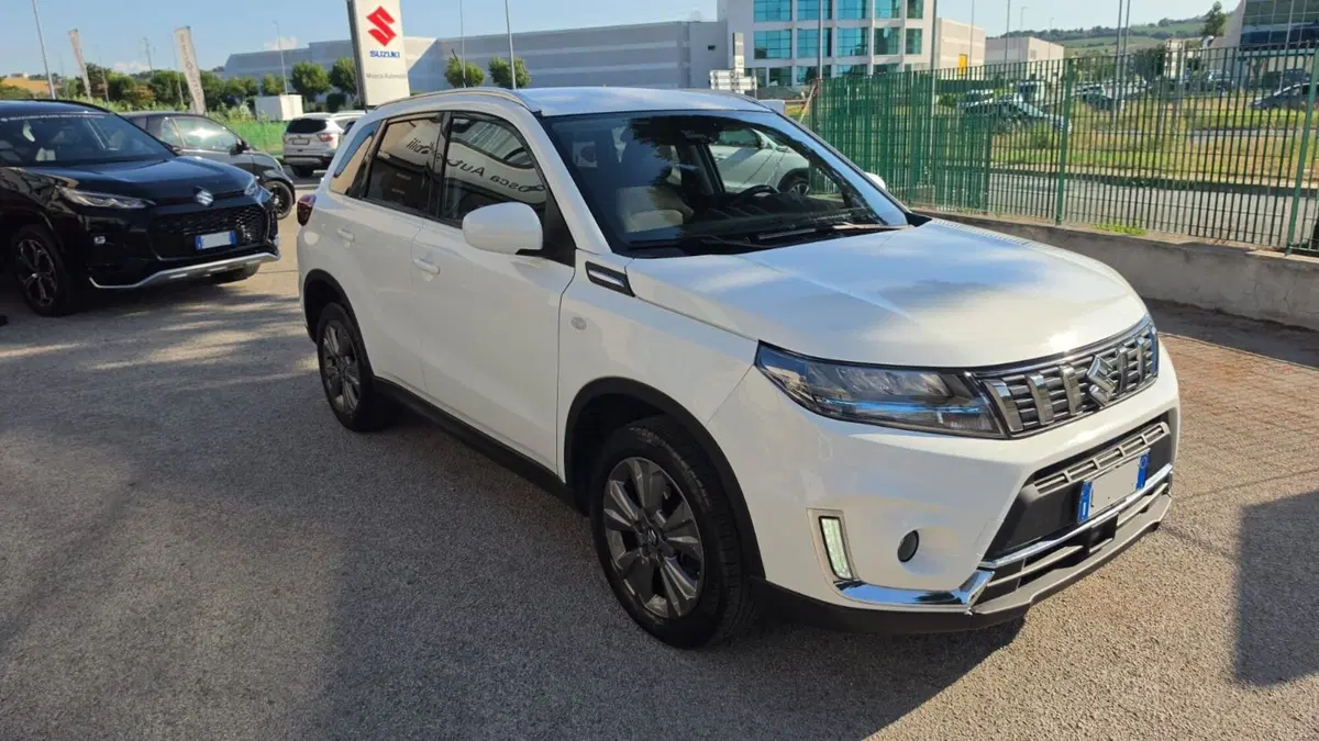Suzuki Vitara usata a Macerata (3)