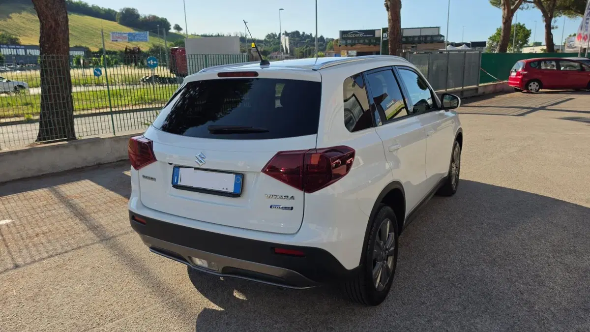 Suzuki Vitara usata a Macerata (4)