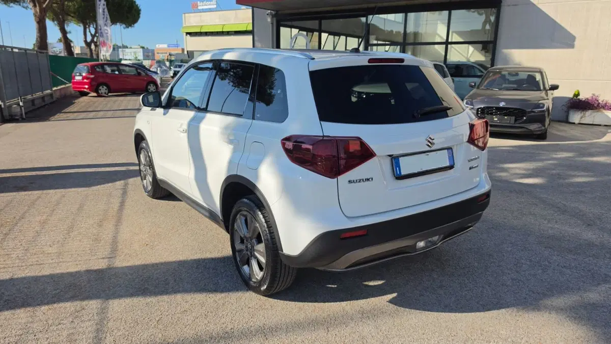 Suzuki Vitara usata a Macerata (5)