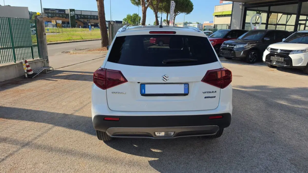 Suzuki Vitara usata a Macerata (6)