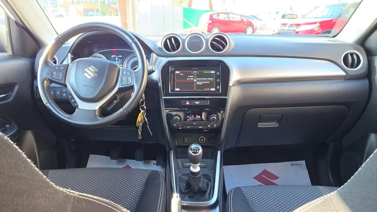 Suzuki Vitara usata a Macerata (7)