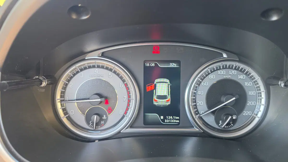 Suzuki Vitara usata a Macerata (8)