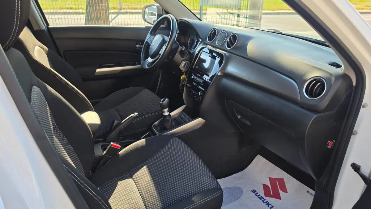 Suzuki Vitara usata a Macerata (9)