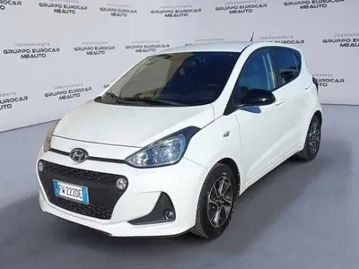Hyundai i10 1.0 MPI Advanced del 2019 usata a Empoli