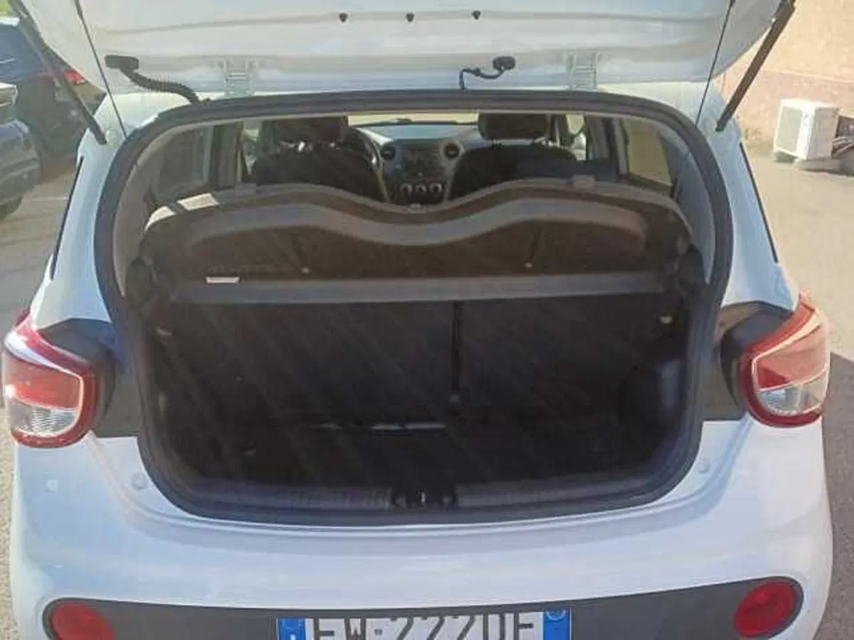 Hyundai i10 usata a Firenze (10)