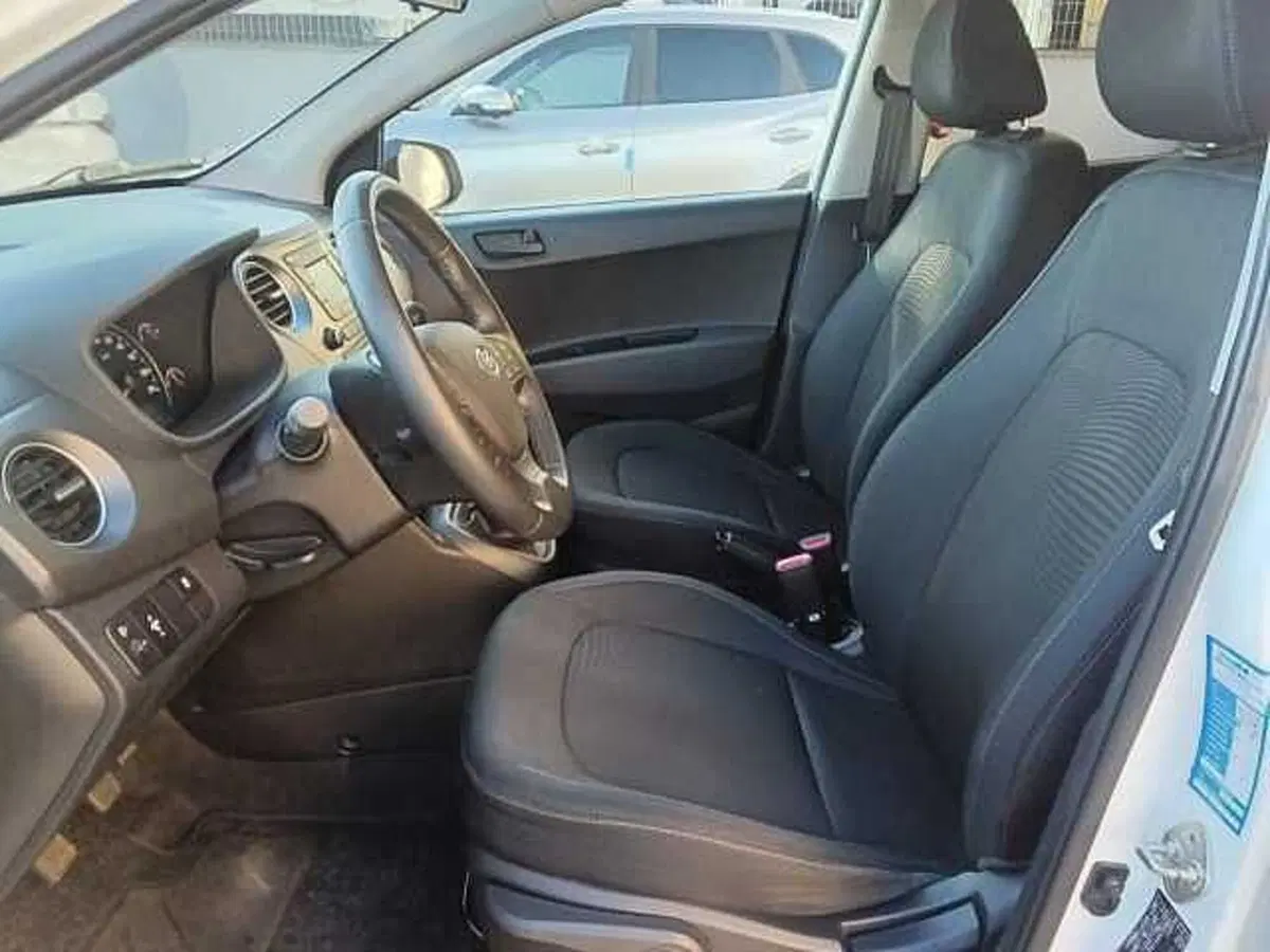 Hyundai i10 usata a Firenze (11)