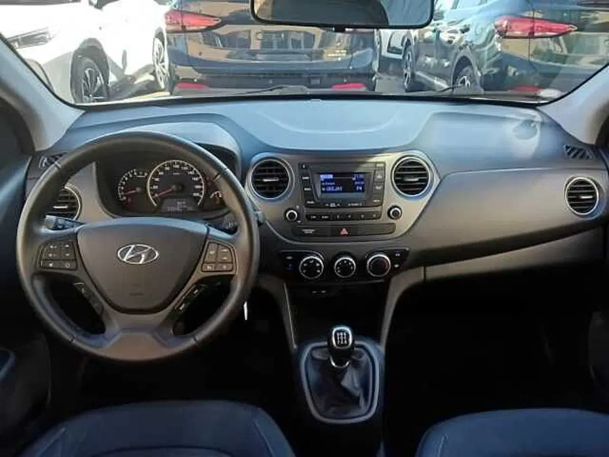 Hyundai i10 usata a Firenze (13)