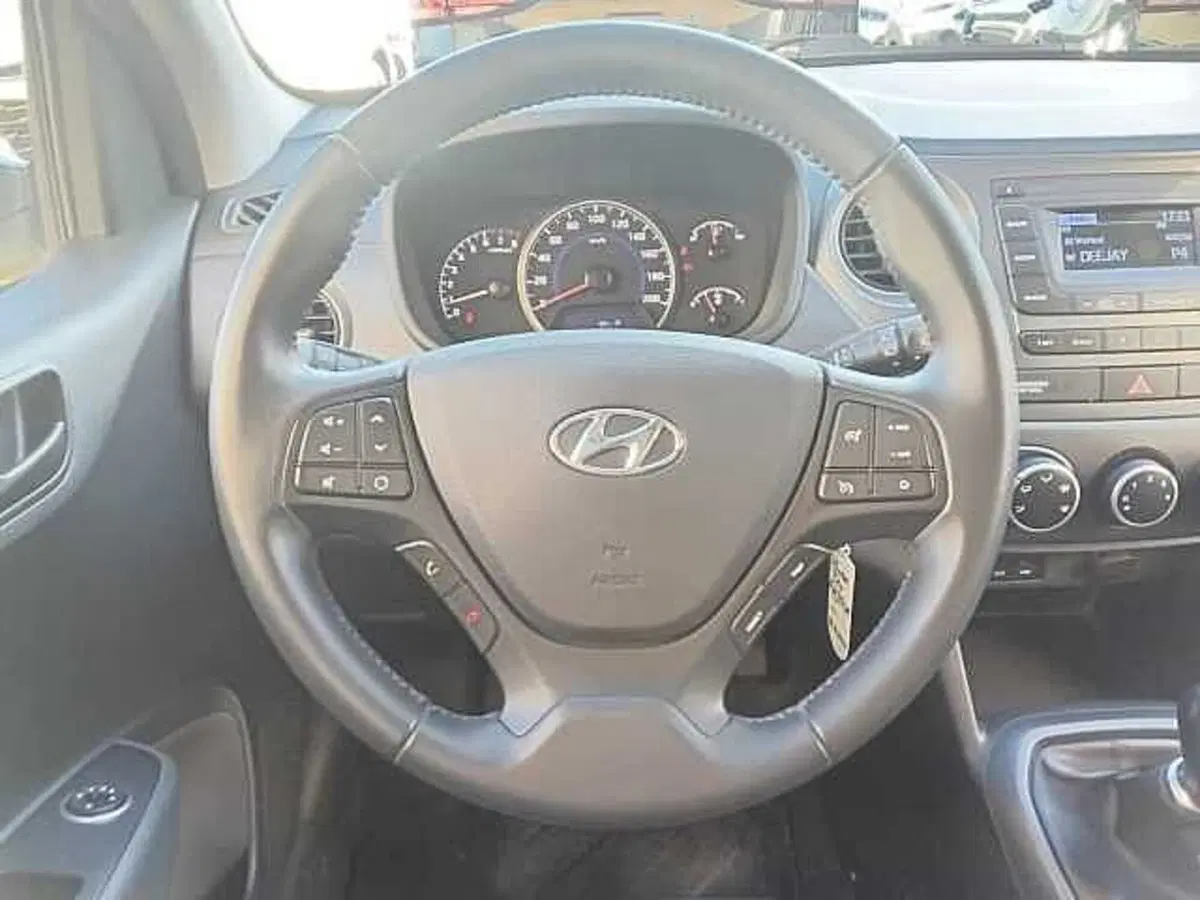 Hyundai i10 usata a Firenze (14)