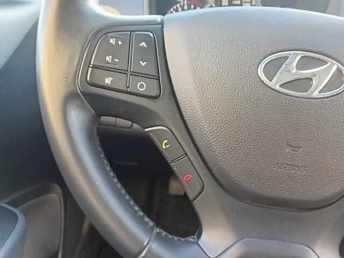 Hyundai i10 usata a Firenze (15)