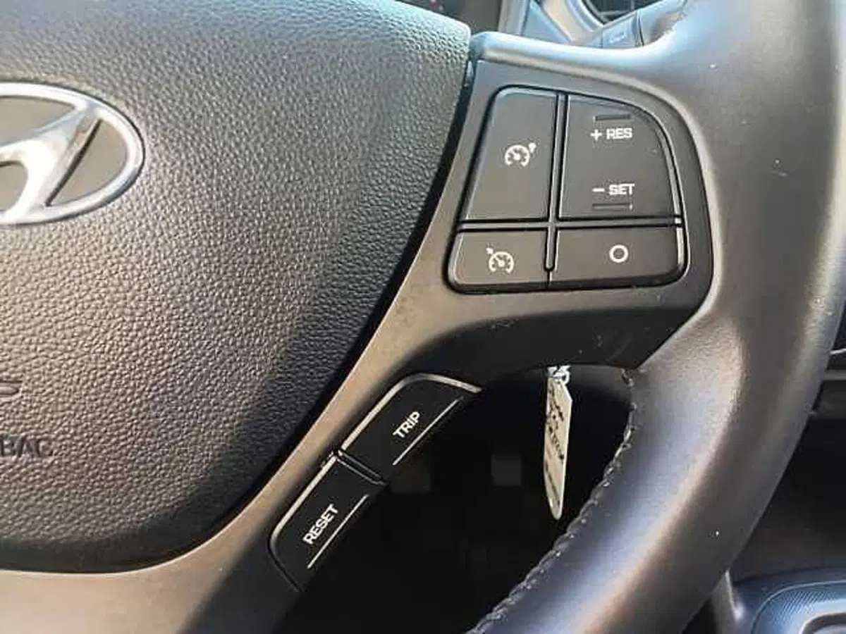 Hyundai i10 usata a Firenze (16)