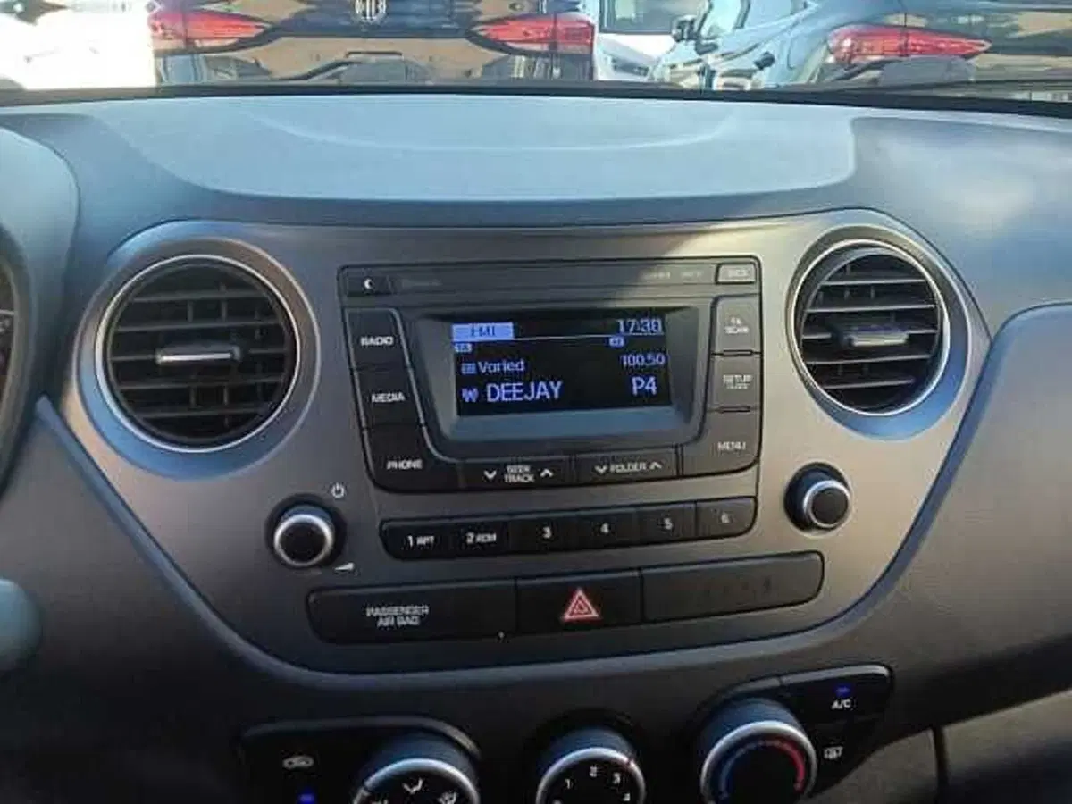 Hyundai i10 usata a Firenze (18)