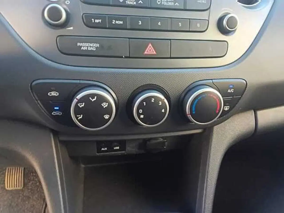 Hyundai i10 usata a Firenze (19)