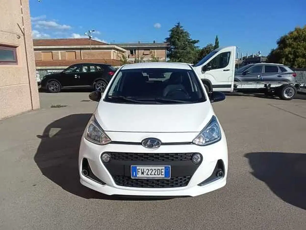 Hyundai i10 usata a Firenze (2)