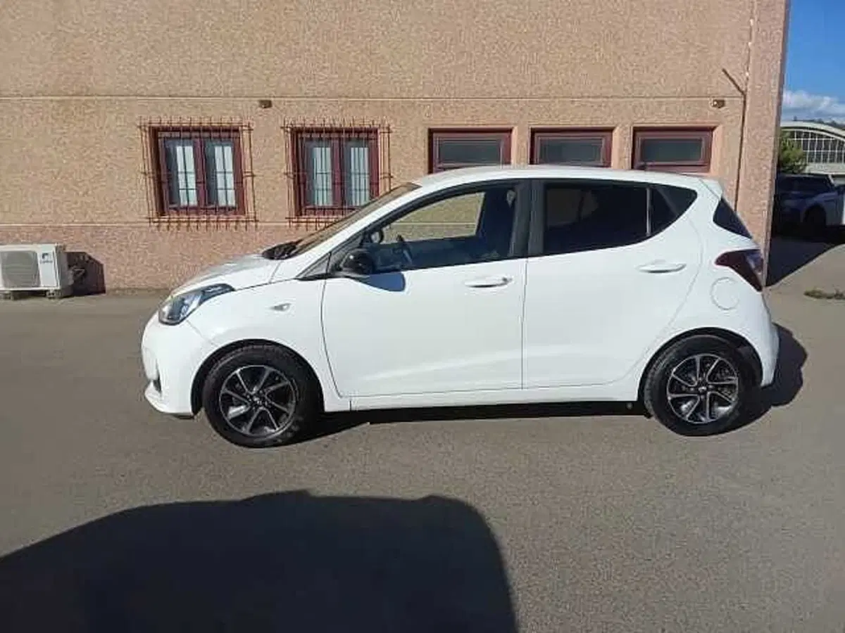 Hyundai i10 usata a Firenze (3)