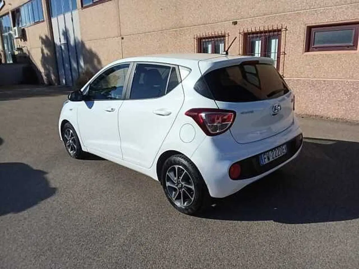 Hyundai i10 usata a Firenze (4)