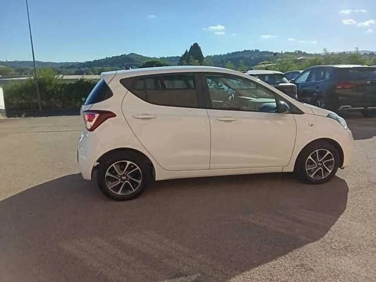 Hyundai i10 usata a Firenze (7)