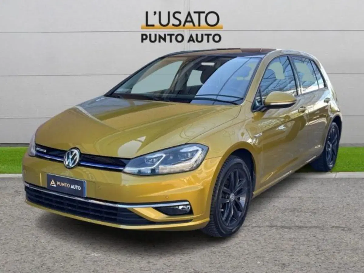 Volkswagen Golf usata a Ancona