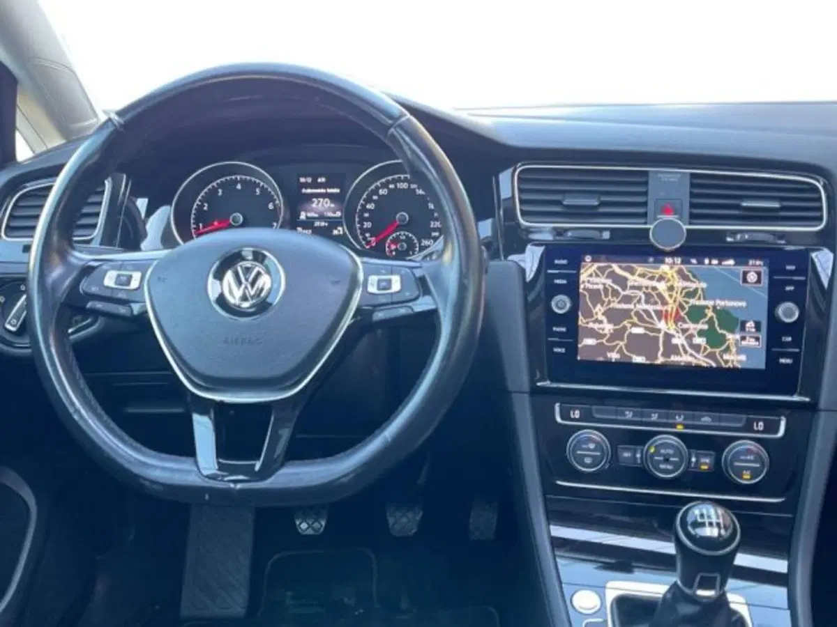 Volkswagen Golf usata a Ancona (10)