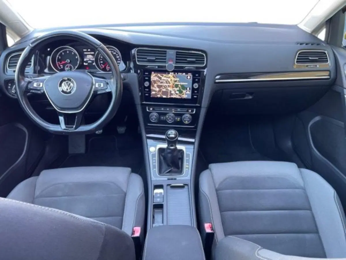 Volkswagen Golf usata a Ancona (11)