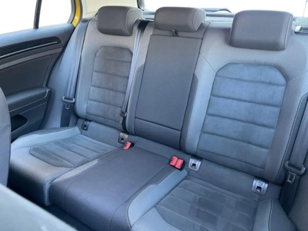 Volkswagen Golf usata a Ancona (14)