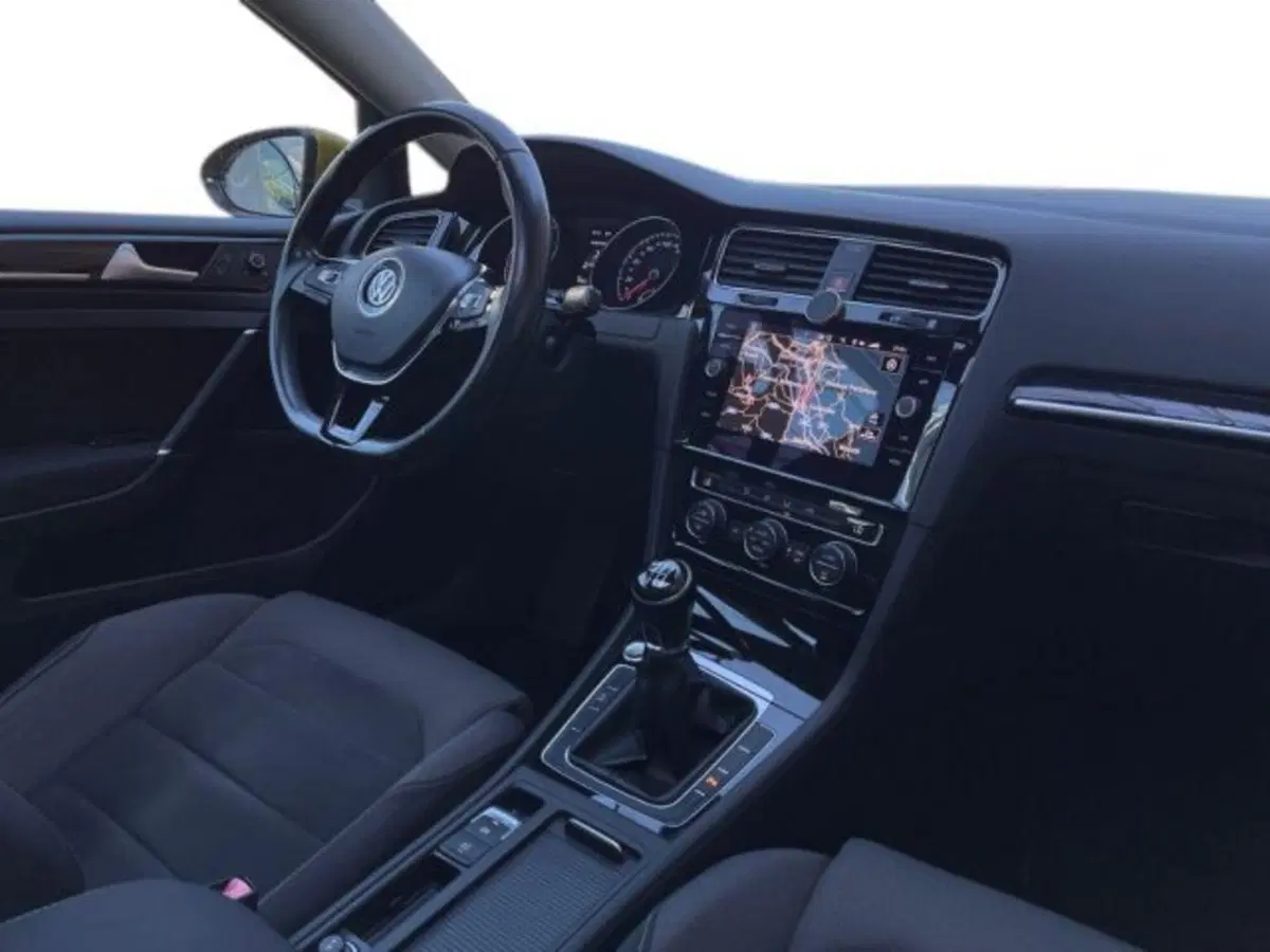 Volkswagen Golf usata a Ancona (15)