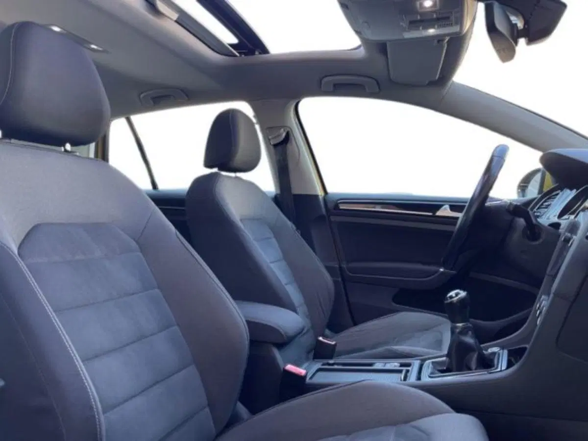 Volkswagen Golf usata a Ancona (16)