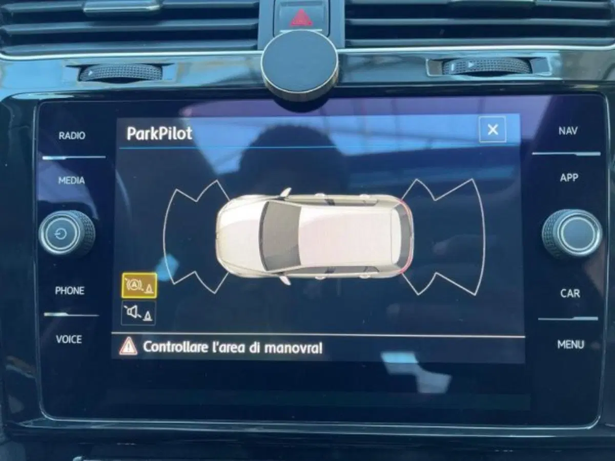Volkswagen Golf usata a Ancona (18)