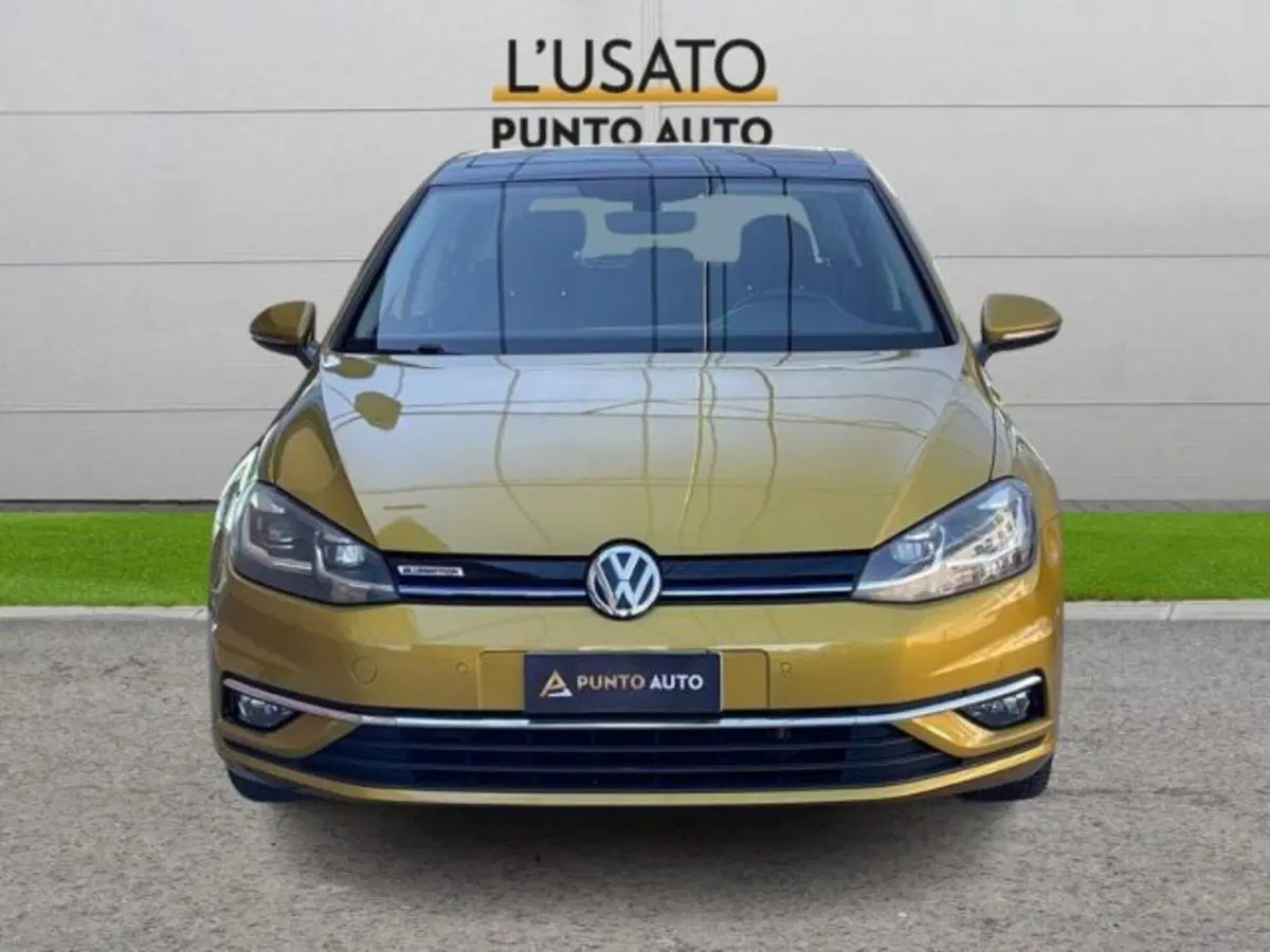 Volkswagen Golf usata a Ancona (2)