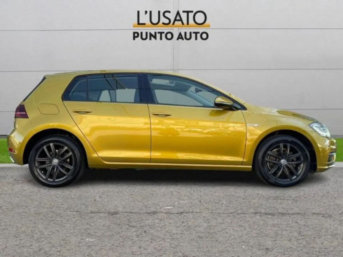 Volkswagen Golf usata a Ancona (3)