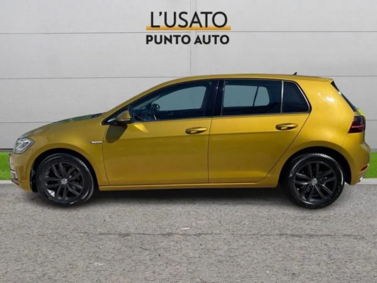Volkswagen Golf usata a Ancona (4)