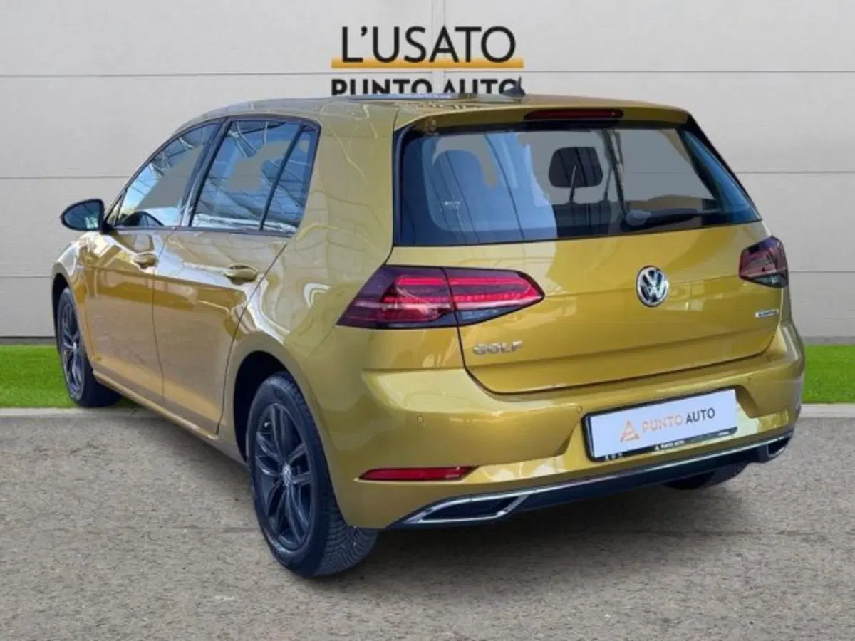 Volkswagen Golf usata a Ancona (5)