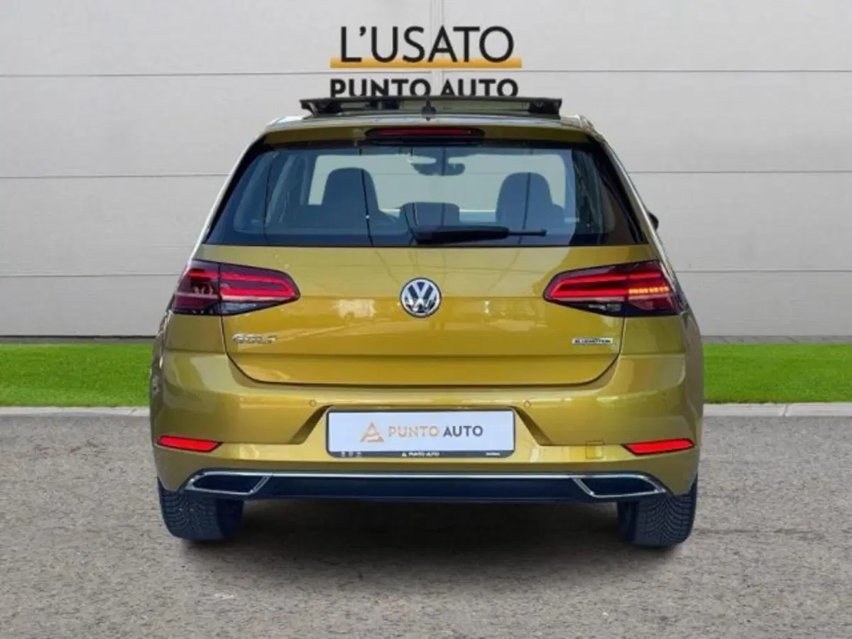 Volkswagen Golf usata a Ancona (6)