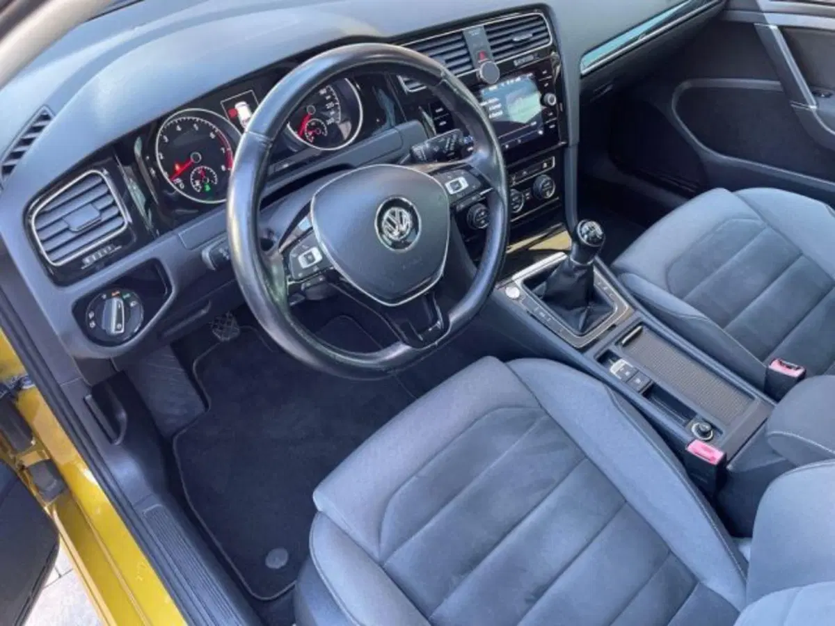 Volkswagen Golf usata a Ancona (9)