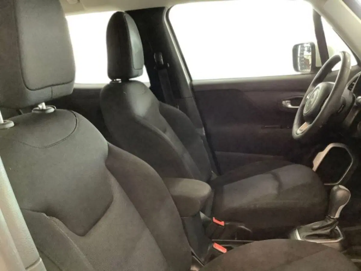 Jeep Renegade usata a Catania (10)