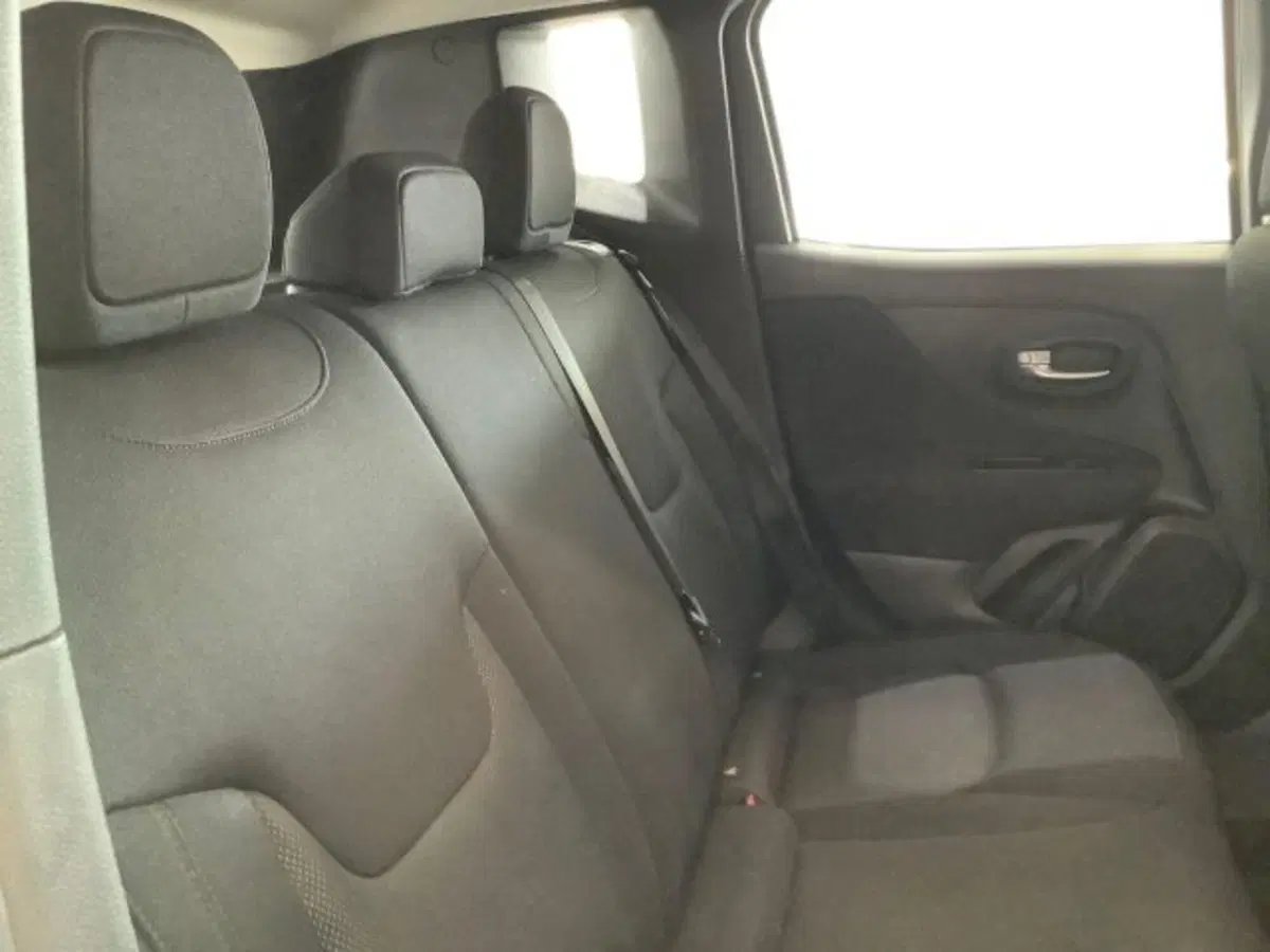 Jeep Renegade usata a Catania (11)