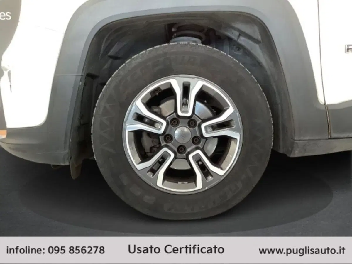 Jeep Renegade usata a Catania (14)