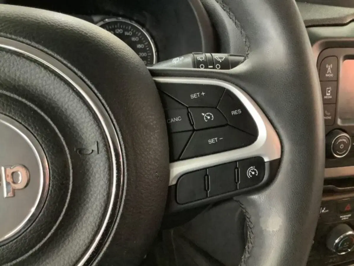 Jeep Renegade usata a Catania (19)
