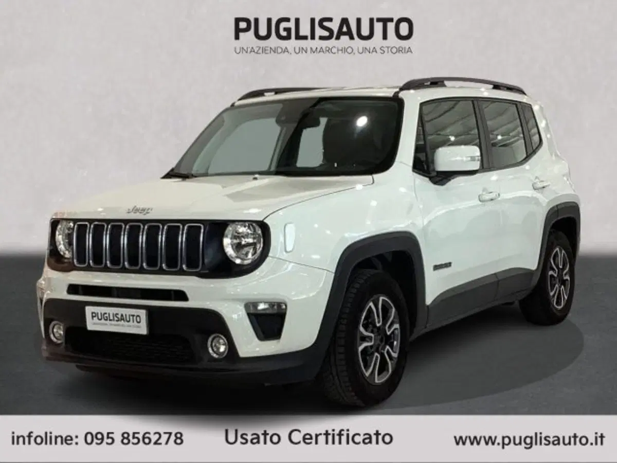 Jeep Renegade usata a Catania (3)