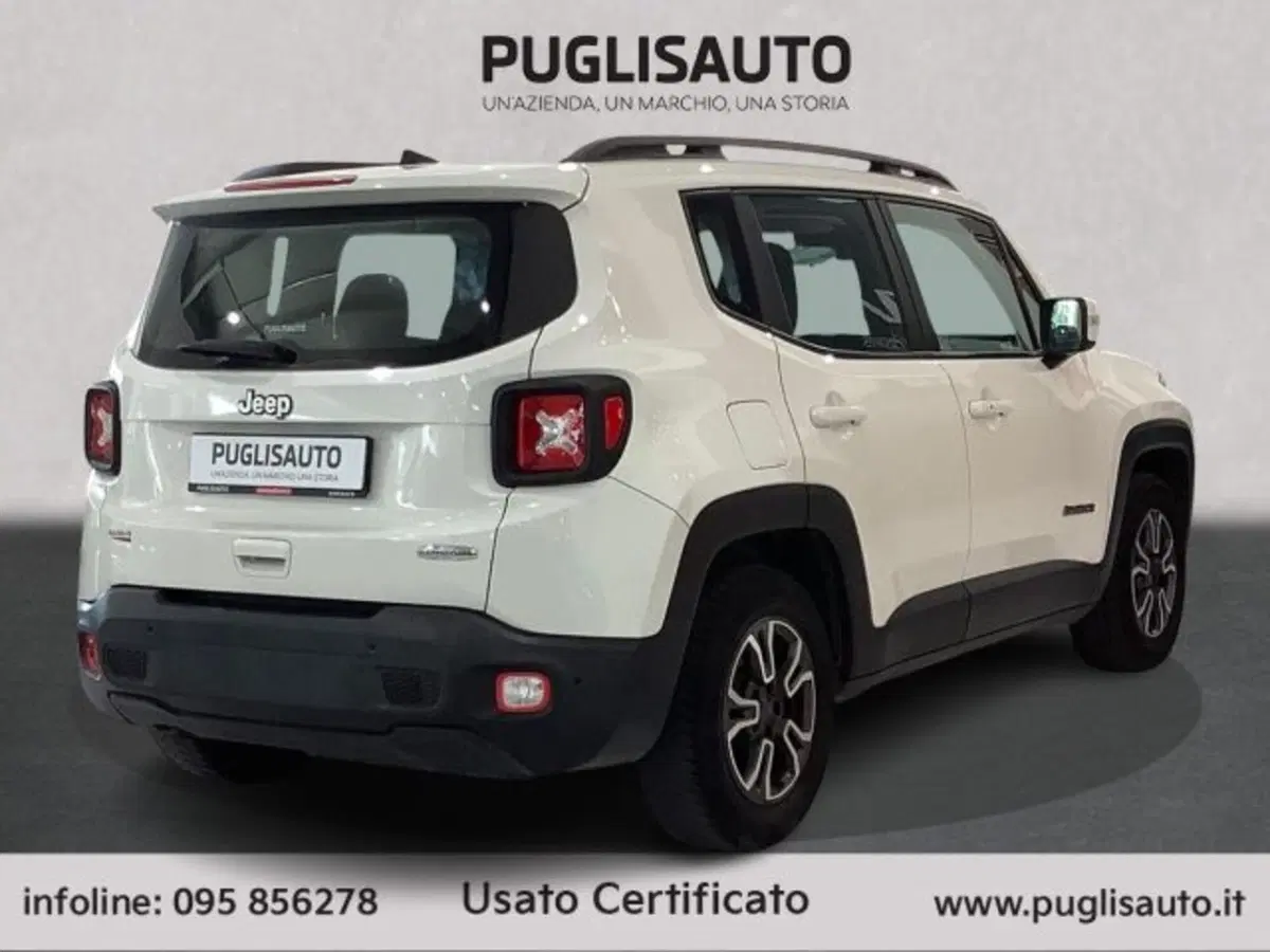 Jeep Renegade usata a Catania (4)