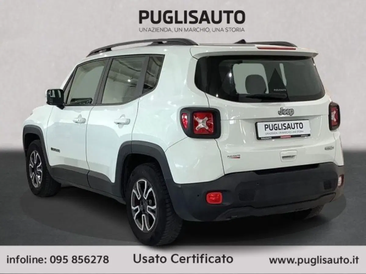 Jeep Renegade usata a Catania (6)