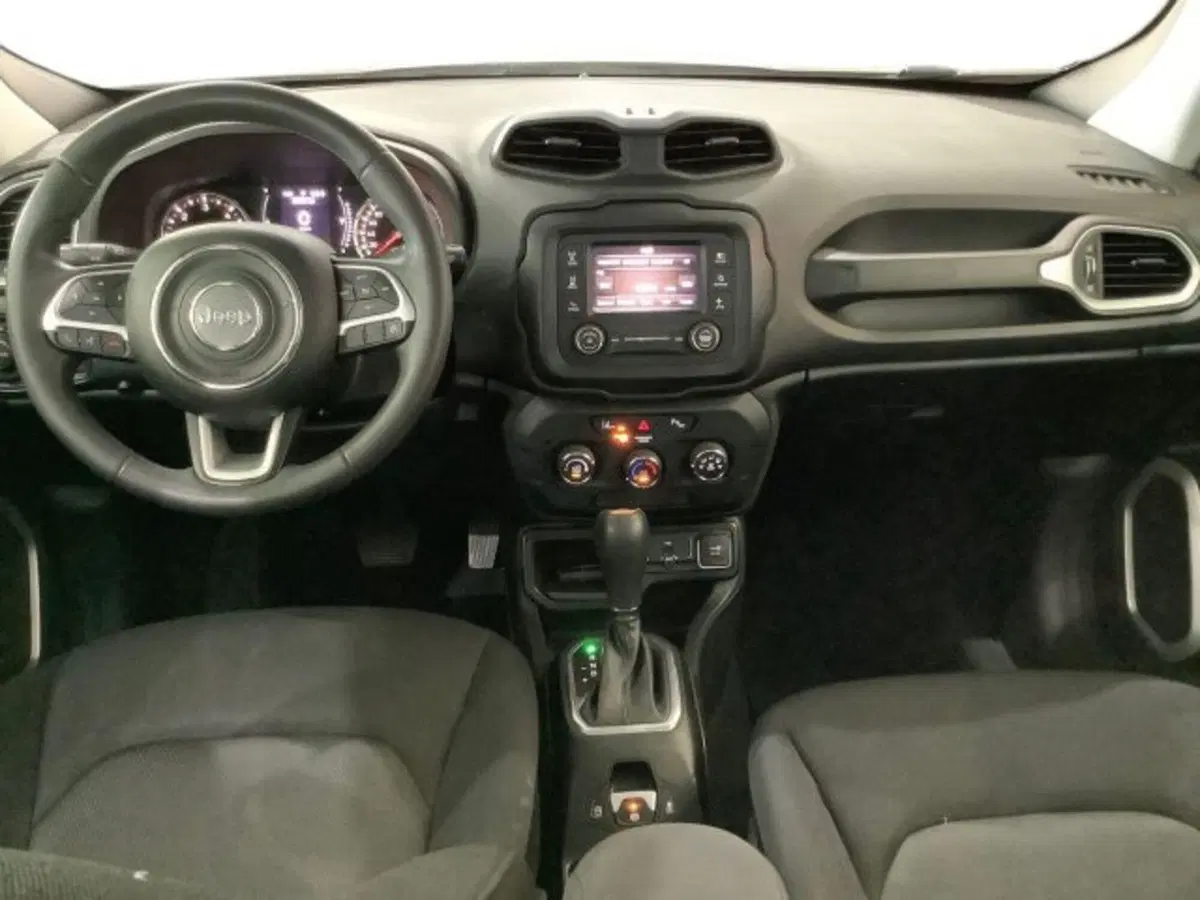 Jeep Renegade usata a Catania (7)