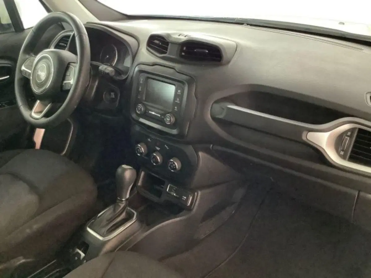Jeep Renegade usata a Catania (9)