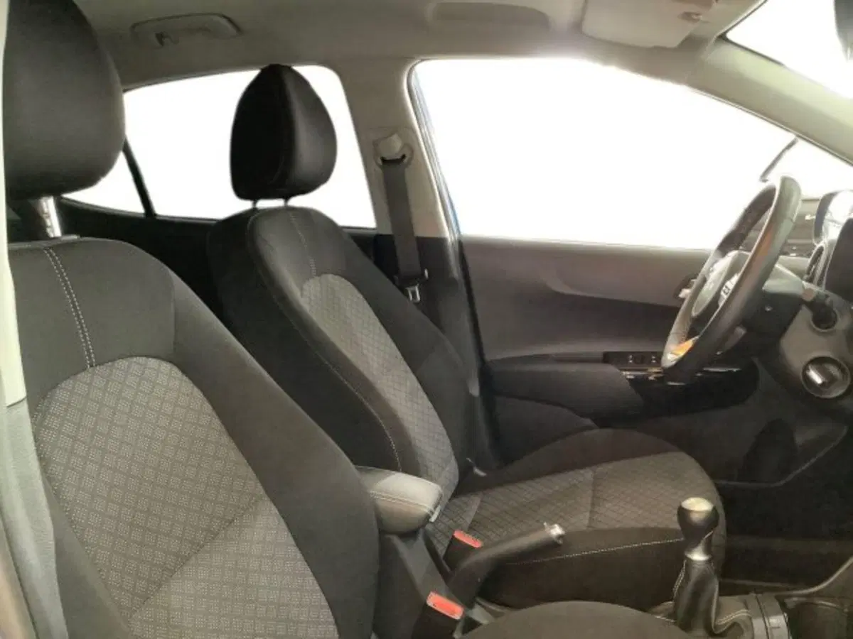 Kia Picanto usata a Catania (10)