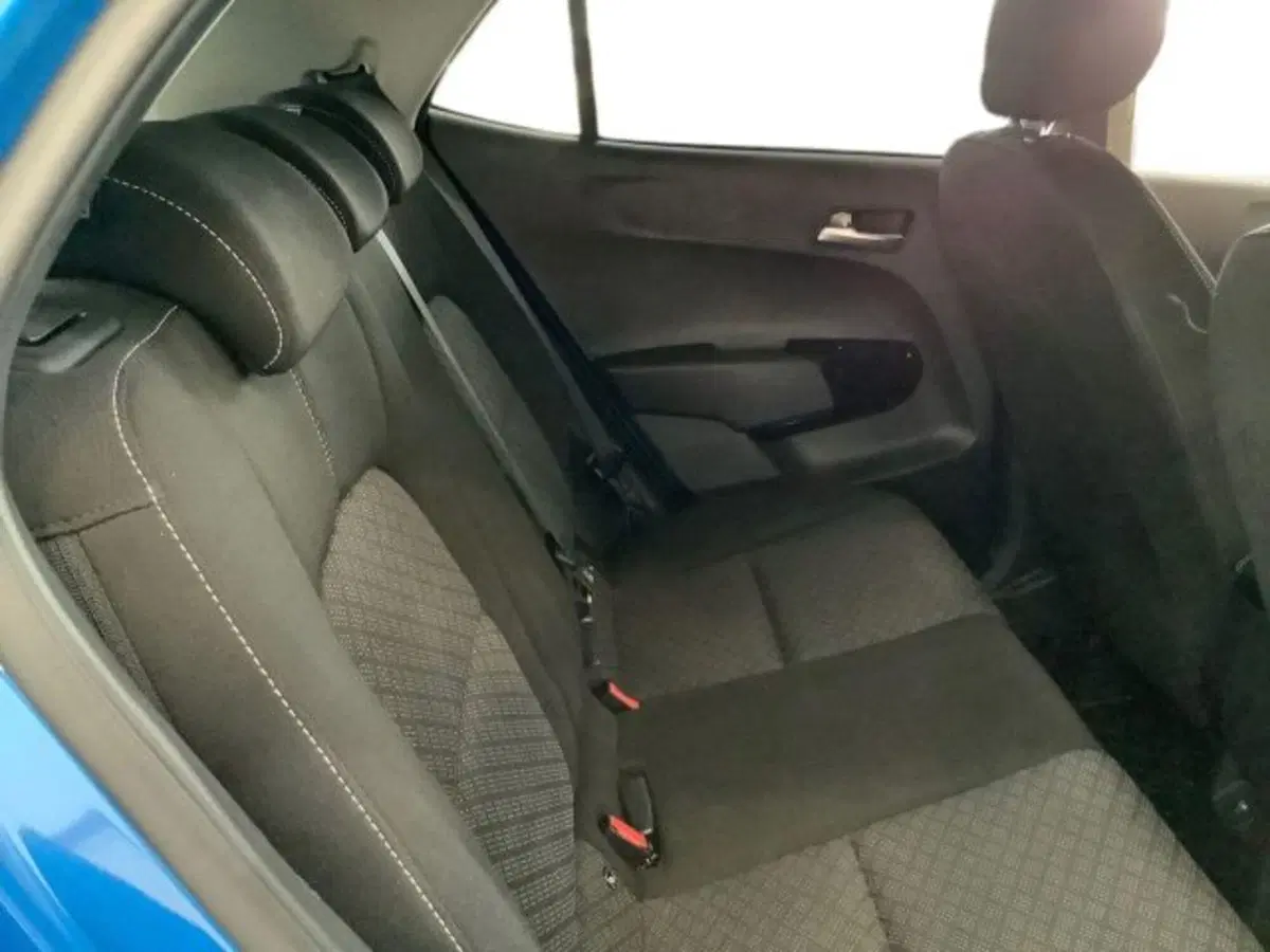Kia Picanto usata a Catania (11)