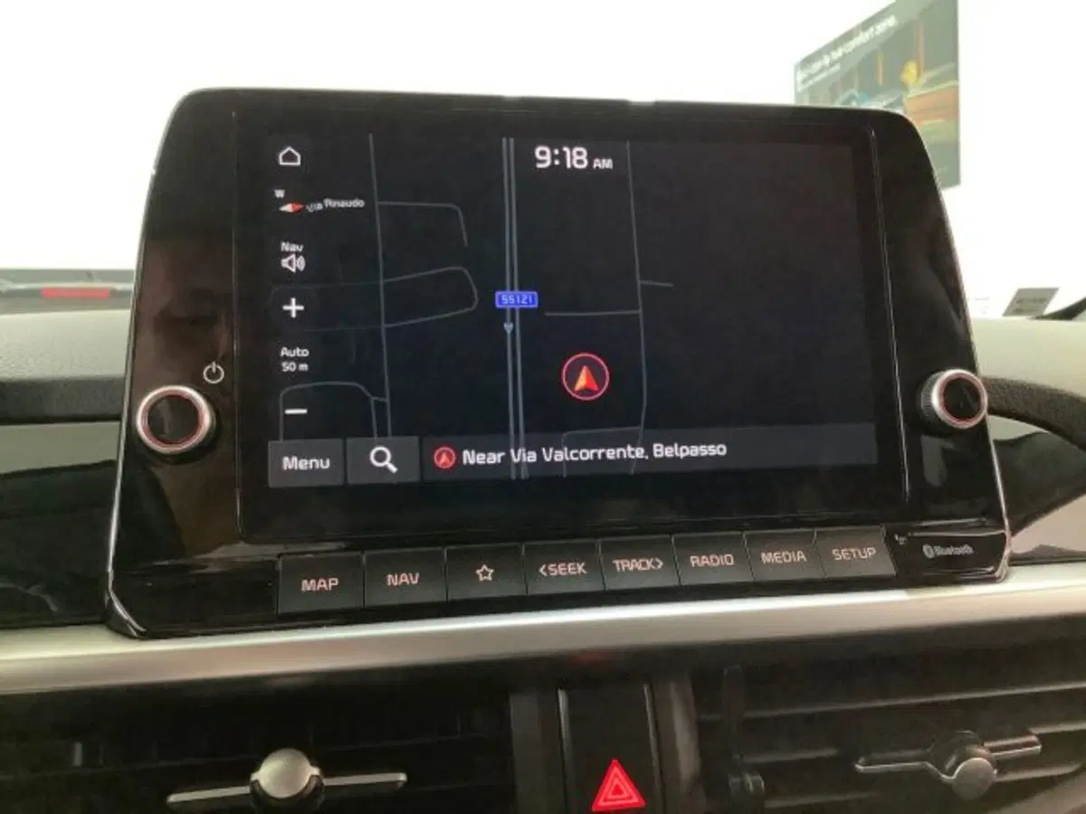 Kia Picanto usata a Catania (16)